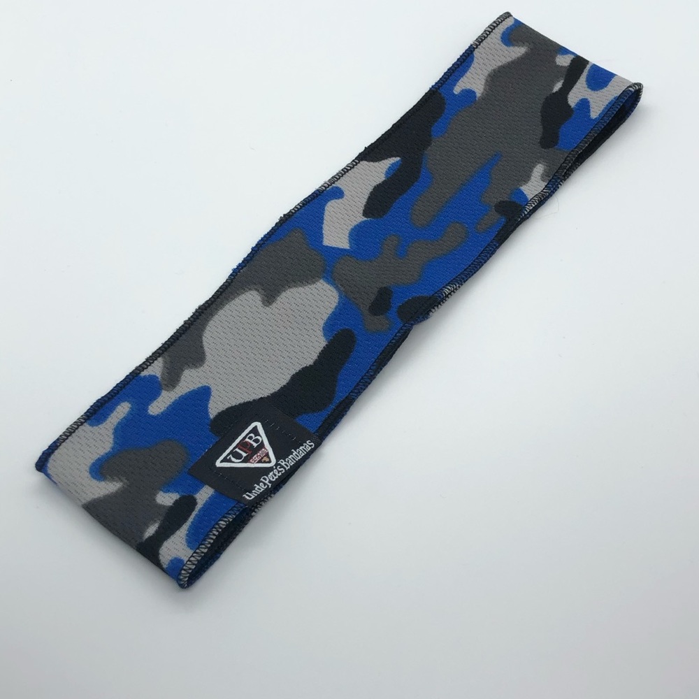 The Titan Cage-Dri Headband